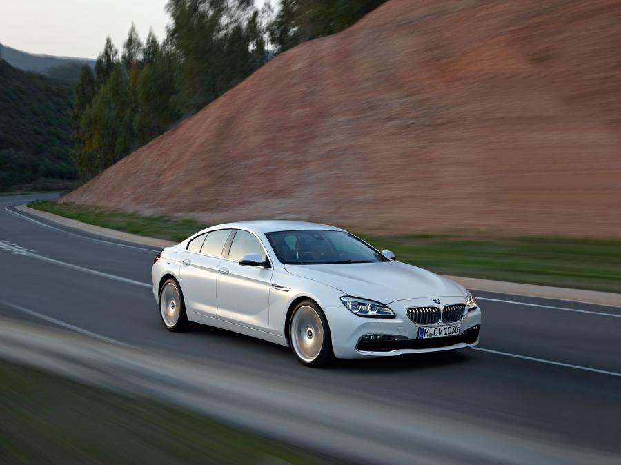  BMW 650i Gran Coupe 2015 года  (фото 1 из 32)